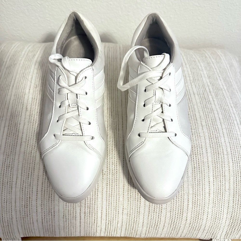 ROCKPORT Women’s Leather Sneakers - Picture 2 of 7